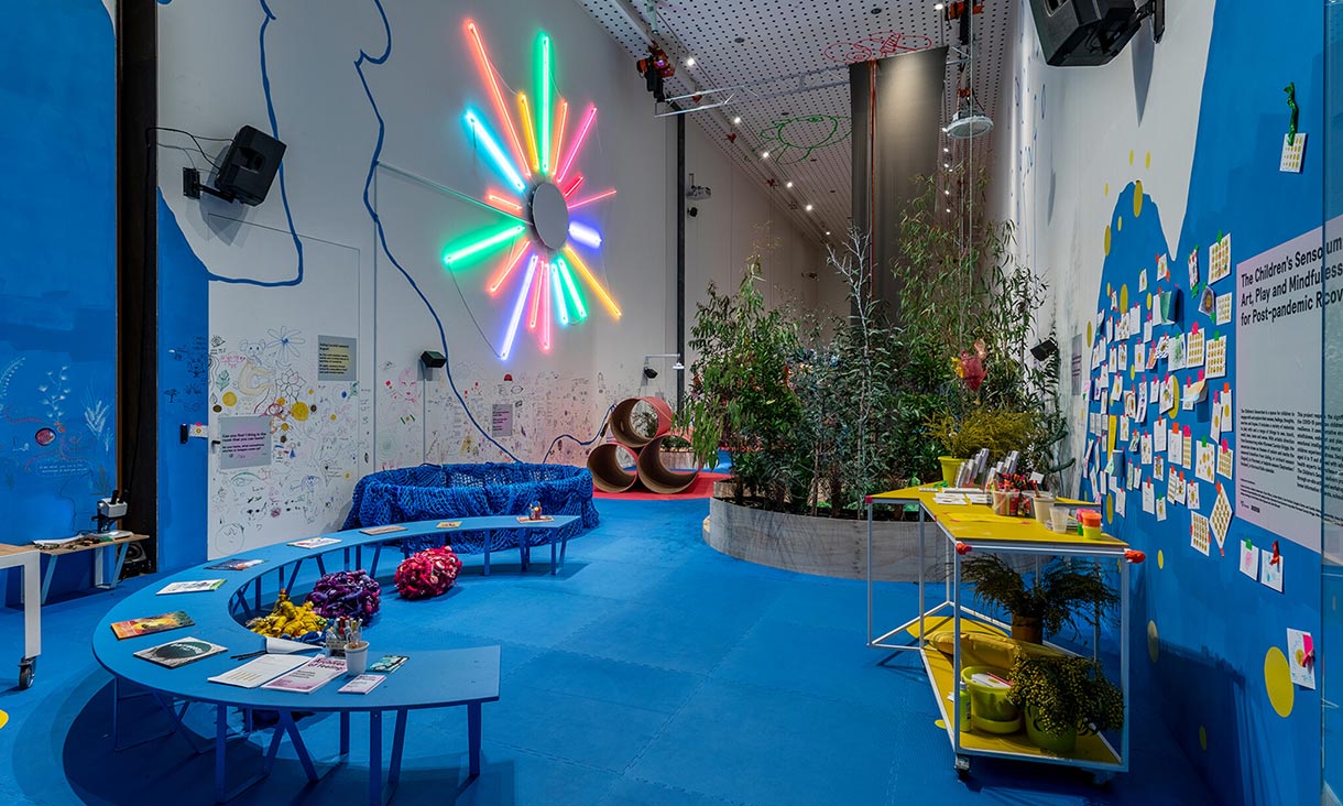 sensorium room